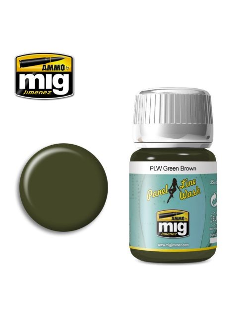 AMMO - Plw Green Brown