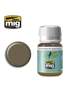 AMMO - Plw Shadow For Desert Brown