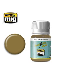 AMMO - Plw Ochre For Sand Camo