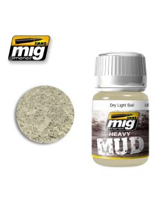 AMMO - Heavy Mud Dry Light Soil