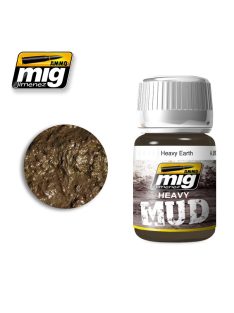 AMMO - Heavy Mud Heavy Earth