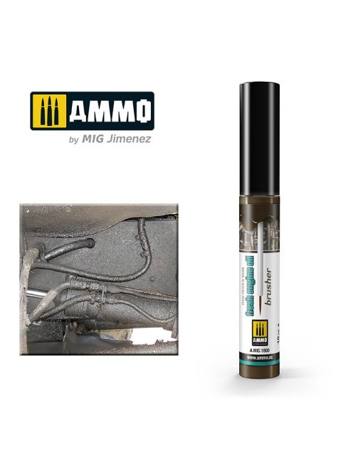 AMMO - Effects Brusher - Fresh Engine Oil