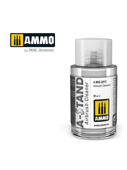 AMMO - A-STAND Airbrush cleaner