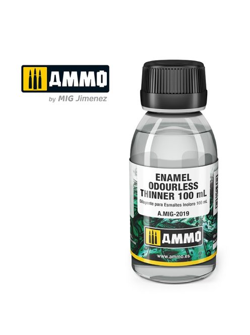 AMMO - Enamel Odourless Thinner (100Ml)