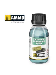 AMMO - Photoetch Burnishing Fluid (100Ml)