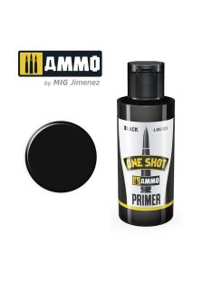 AMMO - One Shot Primer Black