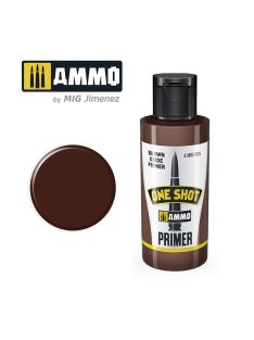 AMMO - One Shot Primer Brown Oxide Primer