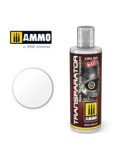 AMMO - Transparator Matt (17Ml)