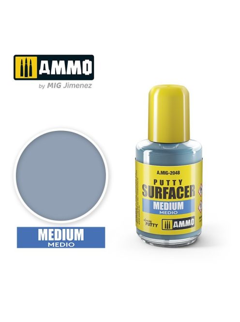 AMMO - Putty Surfacer - Medium