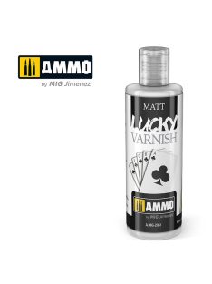 AMMO - Lucky Varnish Matt (60Ml)