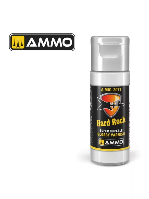 AMMO by MIG Jimenez - Hard Rock (20ml)