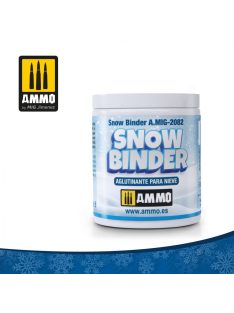 AMMO - Snow Binder (100mL)