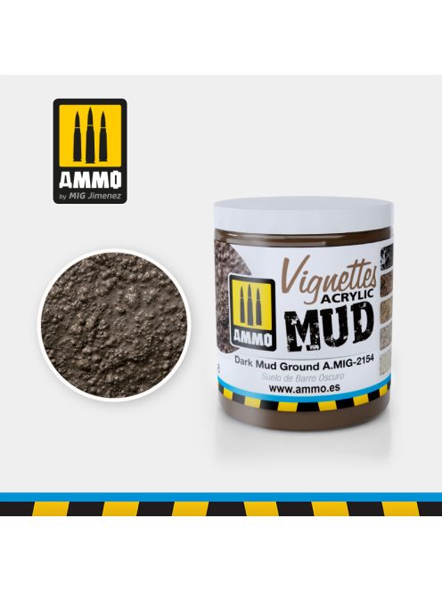 AMMO - Dark Mud Ground