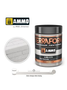 AMMO - Terraform Thin Concrete