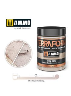 AMMO - Terraform Beach Sand