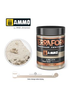 AMMO - Terraform River Sand