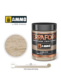 AMMO - Terraform Wet Sand