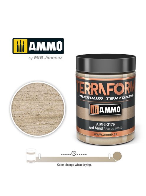 AMMO - Terraform Wet Sand