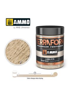 AMMO - Terraform Road Sand
