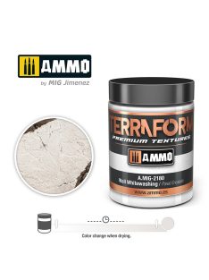 AMMO - Terraform Wall Whitewashing