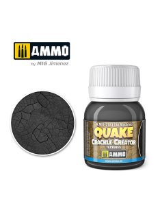 AMMO - Quake Crackle Creator Textures. Old Blacktop