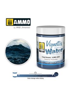 AMMO - Deep Oceans 100Ml