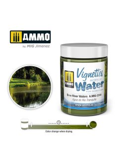 AMMO - Slow River Waters 100Ml