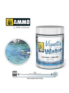 AMMO - Clear Water 100Ml