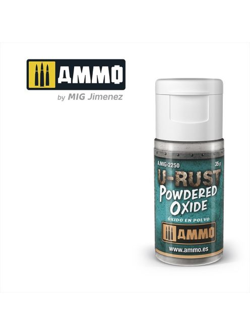 AMMO - U-Rust Powdered Oxide (35G)