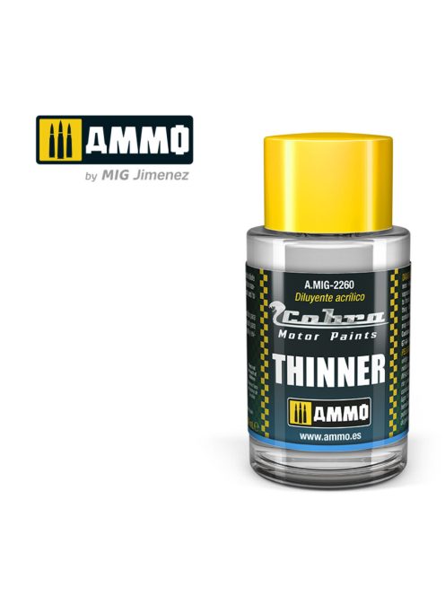 AMMO - COBRA MOTOR Acrylic Thinner