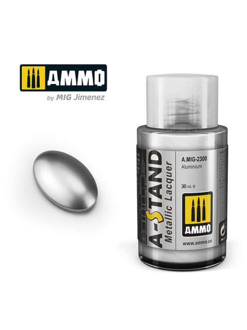 AMMO - A-STAND Aluminium