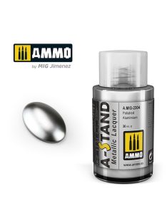 AMMO - A-STAND Polished Alumimium