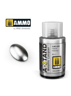 AMMO - A-STAND Polished Alumimium
