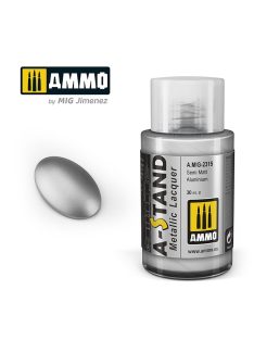 AMMO - A-STAND Semi Matt Aluminium