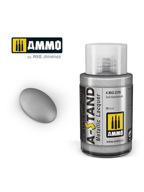 AMMO - A-STAND Dull Aluminium