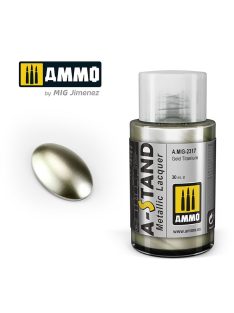 AMMO - A-STAND Gold Titanium
