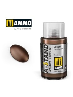 AMMO - A-STAND Engine Manifold