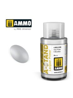 AMMO - A-STAND Grey Primer & Microfiller