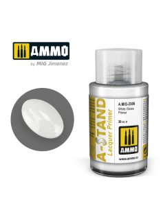 AMMO - A-STAND White Gloss Primeer