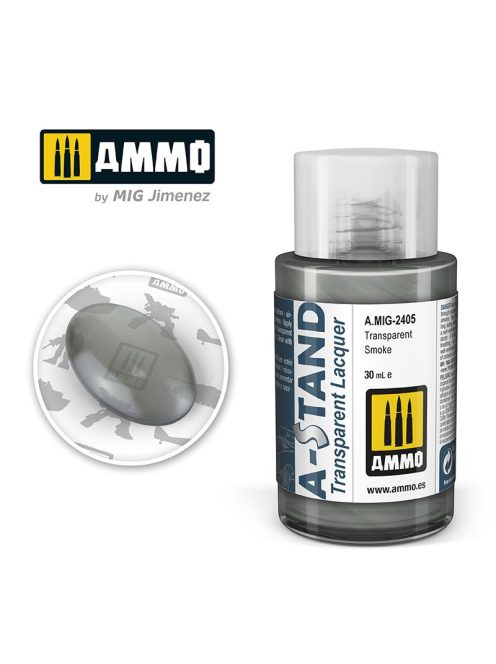 AMMO - A-STAND Transparent Smoke