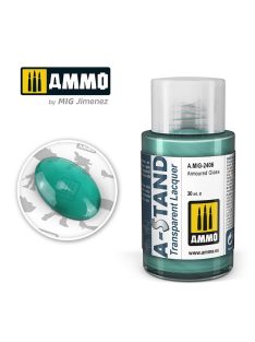 AMMO - A-STAND  Armoured Glass