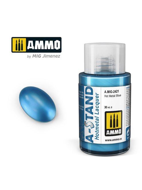 AMMO - A-STAND Hot Metal Blue