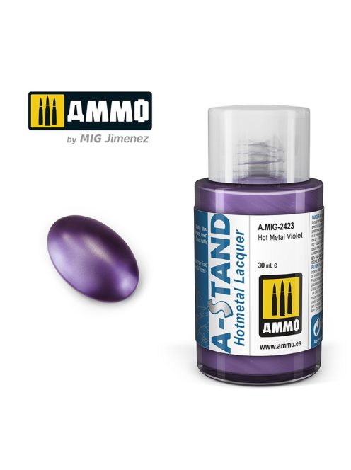 AMMO - A-STAND Hot Metal Violet