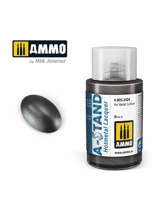 AMMO - A-STAND Hot Metal Carbon