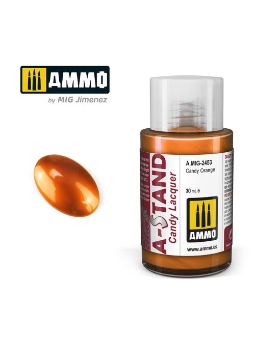 AMMO - A-STAND Candy Orange