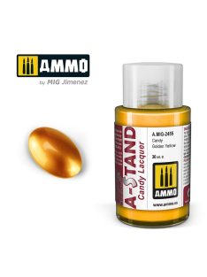 AMMO - A-STAND Candy Golden Yellow