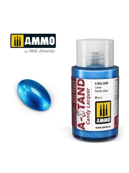 AMMO - A-STAND Candy Electric Blue