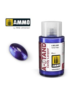 AMMO - A-STAND Candy Indigo