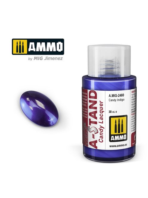 AMMO - A-STAND Candy Indigo