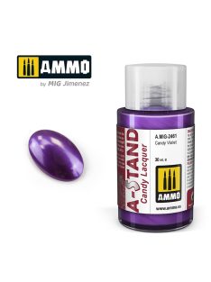 AMMO - A-STAND Candy Violet